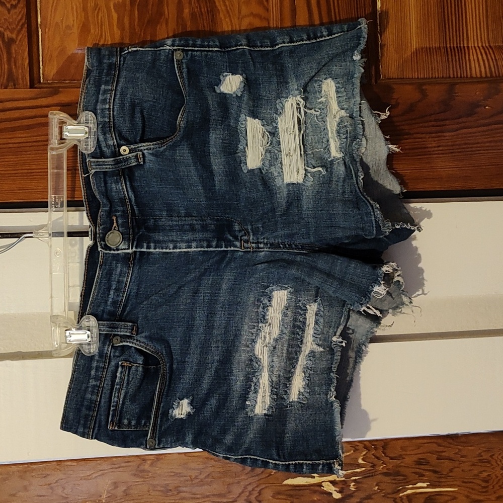 Blank NYC denim shorts size 30